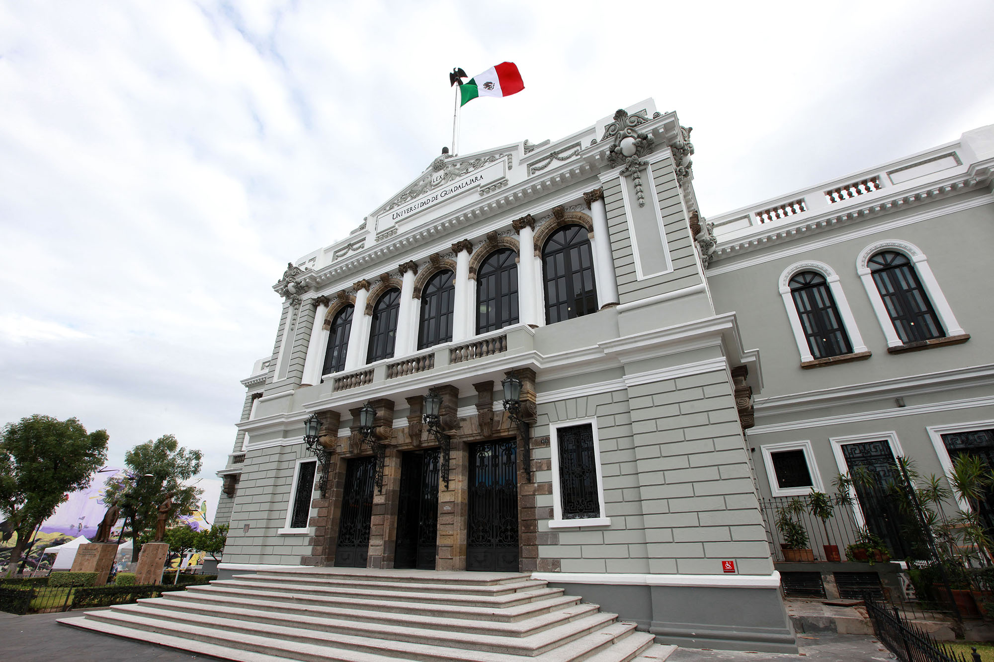 La Universidad De Guadalajara Se Suma A La Jornada Internacional Por Las Mujeres Escuela 6652